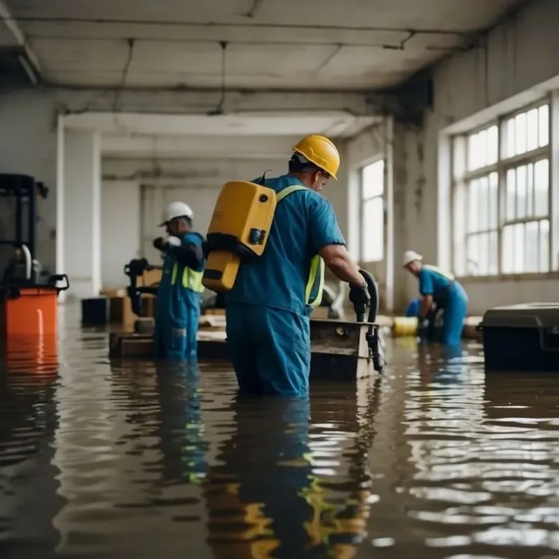 Emergency Water Extraction And Removal in Sullivan City, TX